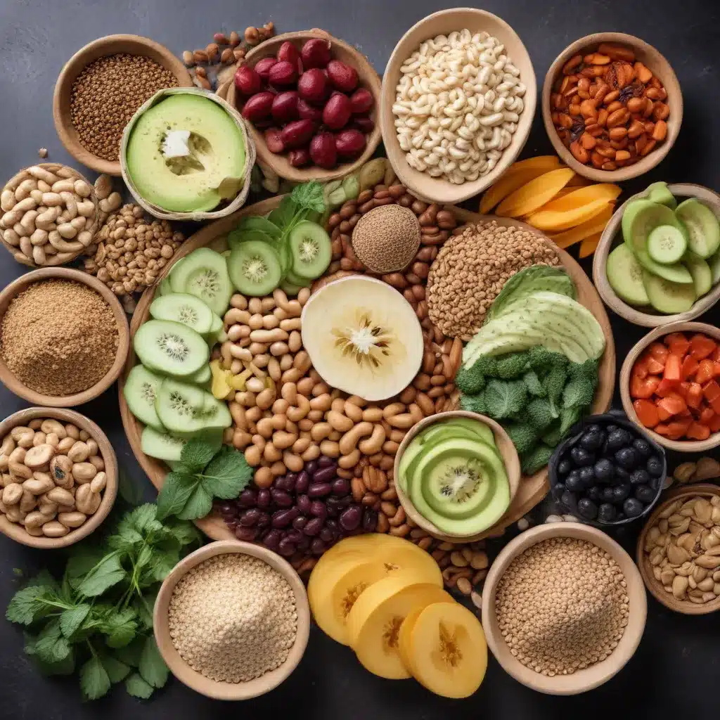 A Diverse High-Fiber Plant-Based Dietary Intervention Improves Gut Health