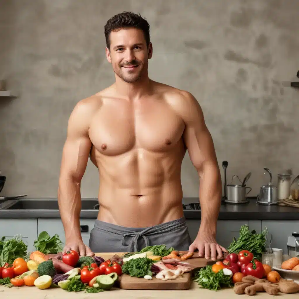 A Month of The Naked Chef: Culinary Explorations and Dietary Preferences