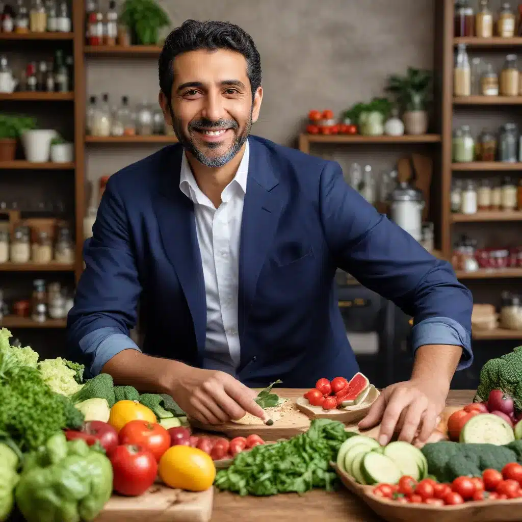 Abe Belmoufid: Navigating the World of Dietary Preferences