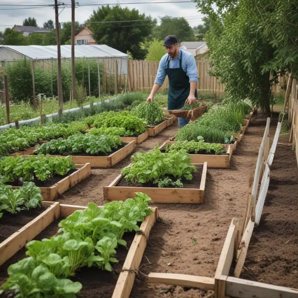 Addressing Food Safety Concerns in the Age of Urban Farming and Homesteading