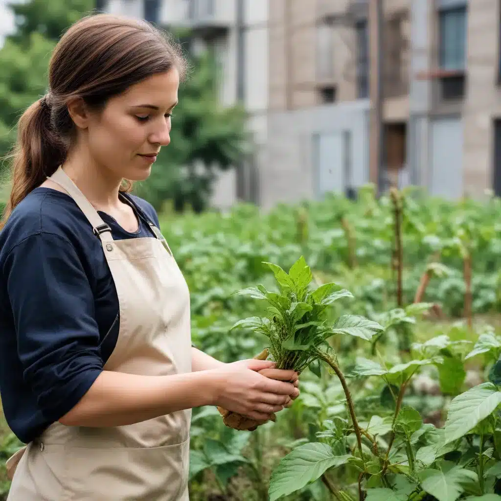 Addressing Food Safety Concerns in the Age of Urban Foraging and Wild Harvesting