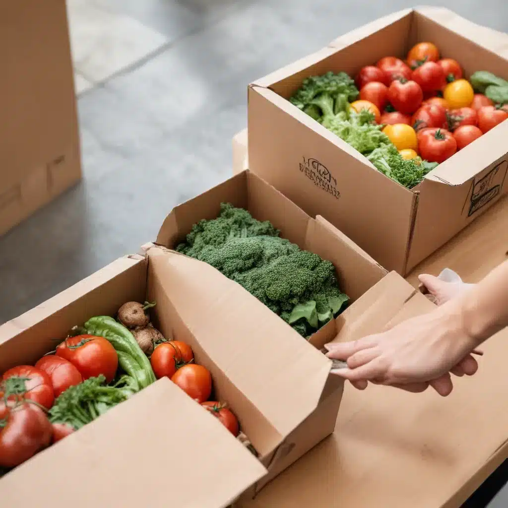 Addressing Food Safety Concerns in the Era of Meal Delivery Services