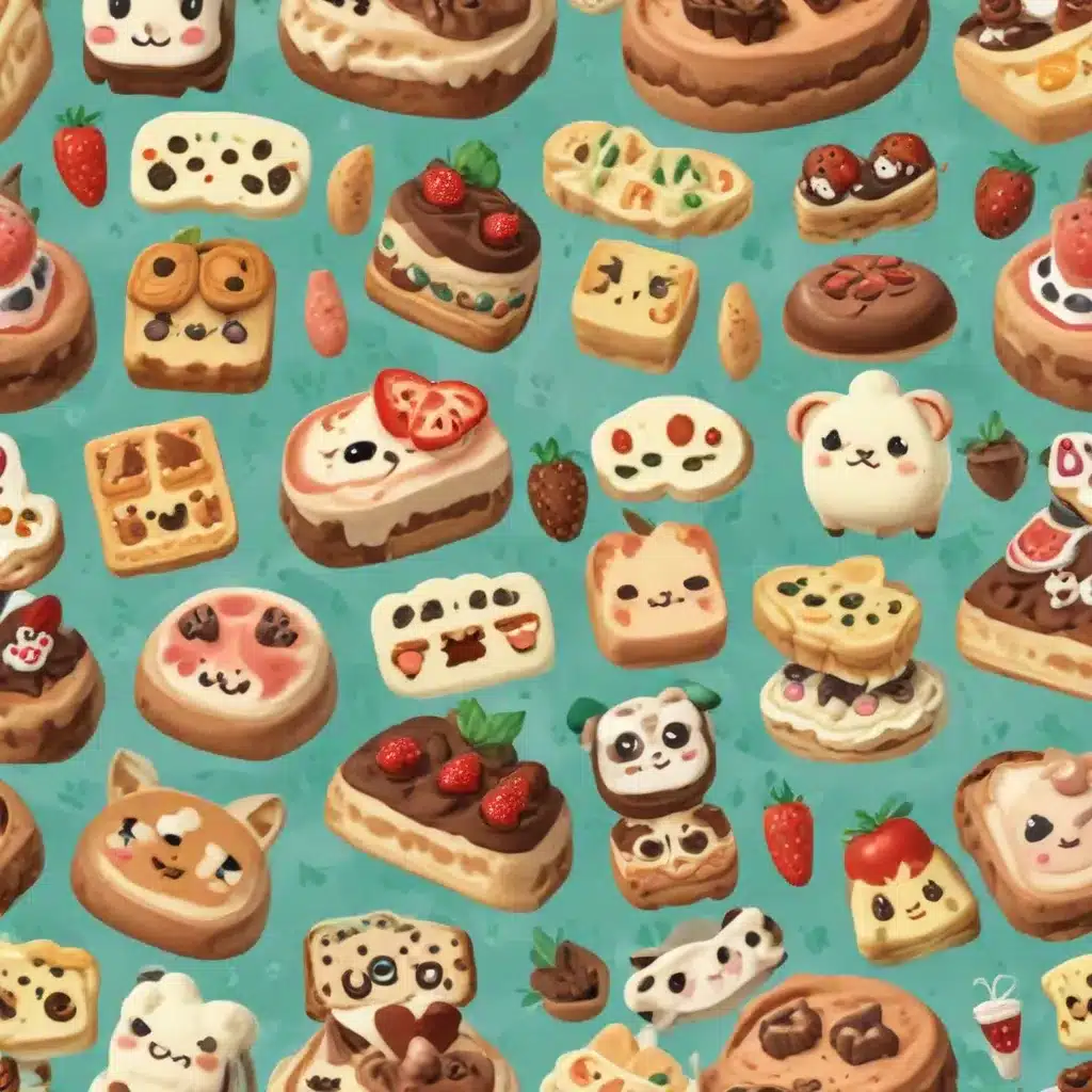 Animal Crossing’s Edible Delights: Exploring the Game’s Culinary Landscape