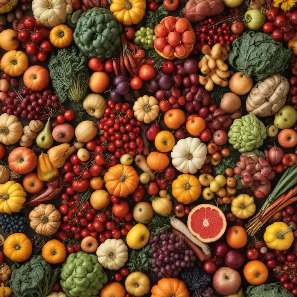 Autumn’s Abundance: Celebrating the Season’s Produce