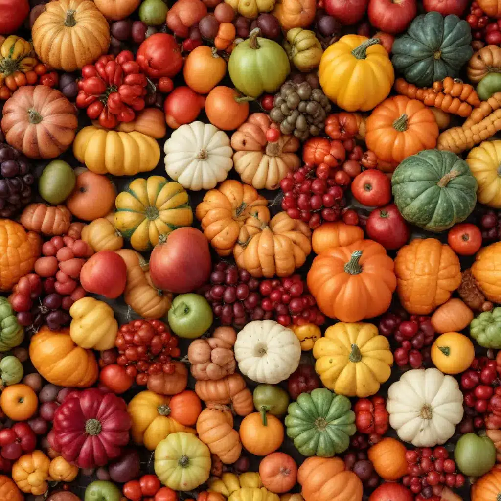 Autumn’s Abundant Autumn: Celebrating the Season’s Produce