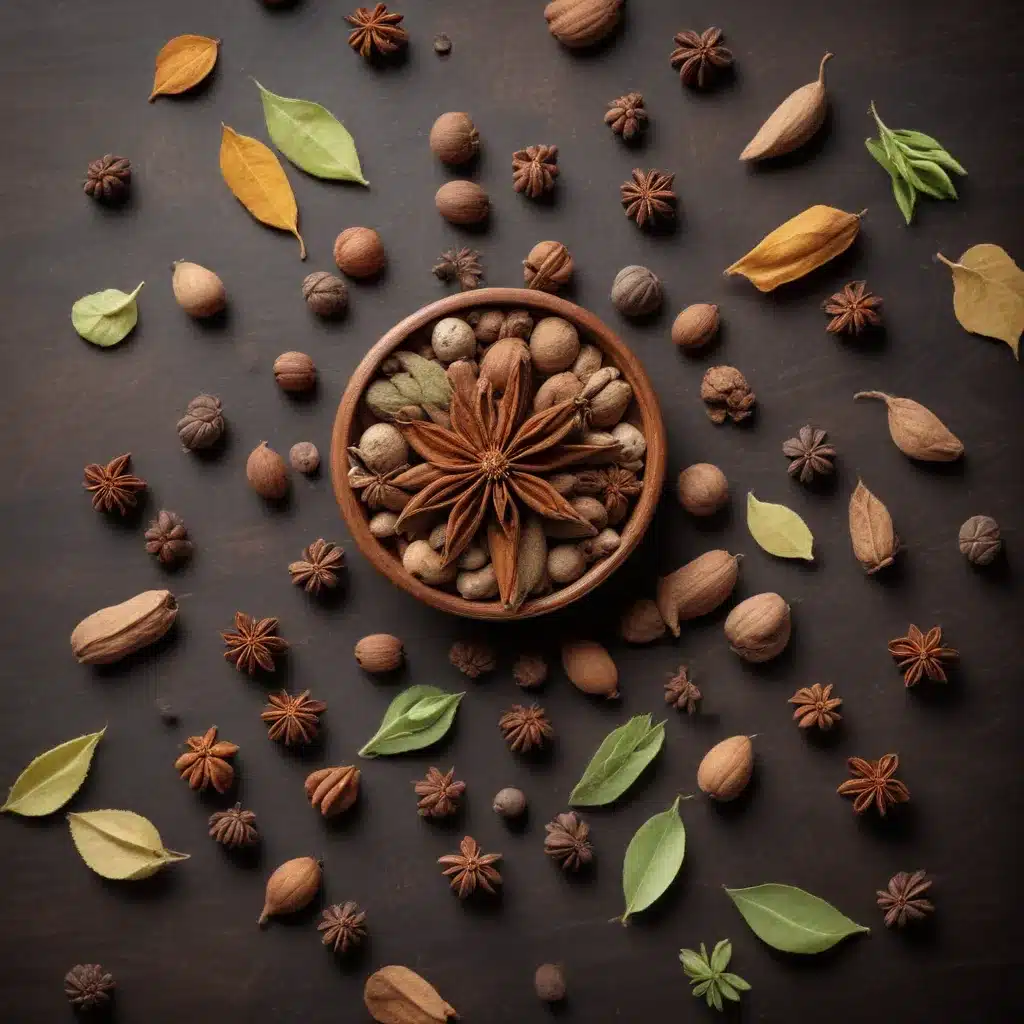 Autumn’s Allspice: Spice Blends for Seasonal Cooking