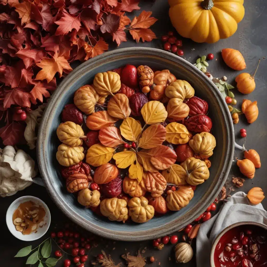 Autumn’s Alluring Flavors: Seasonal Cooking Inspirations