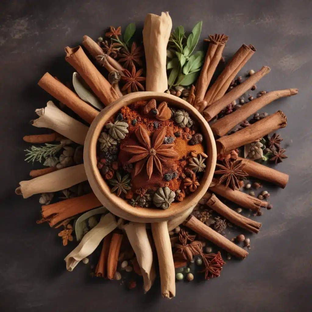 Autumn’s Aromatic Allure: Cooking with Seasonal Spices