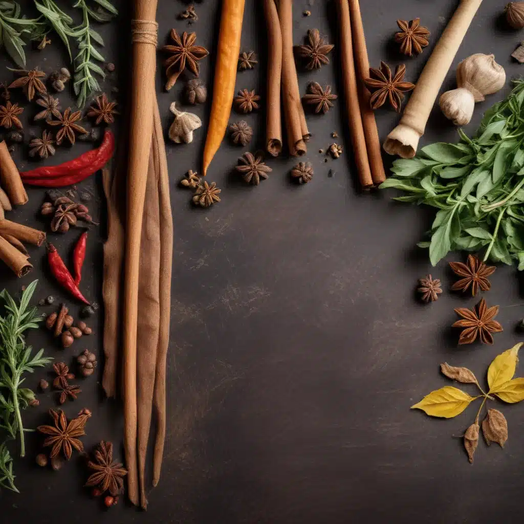 Autumn’s Aromatic Allure: Spices and Herbs for the Season