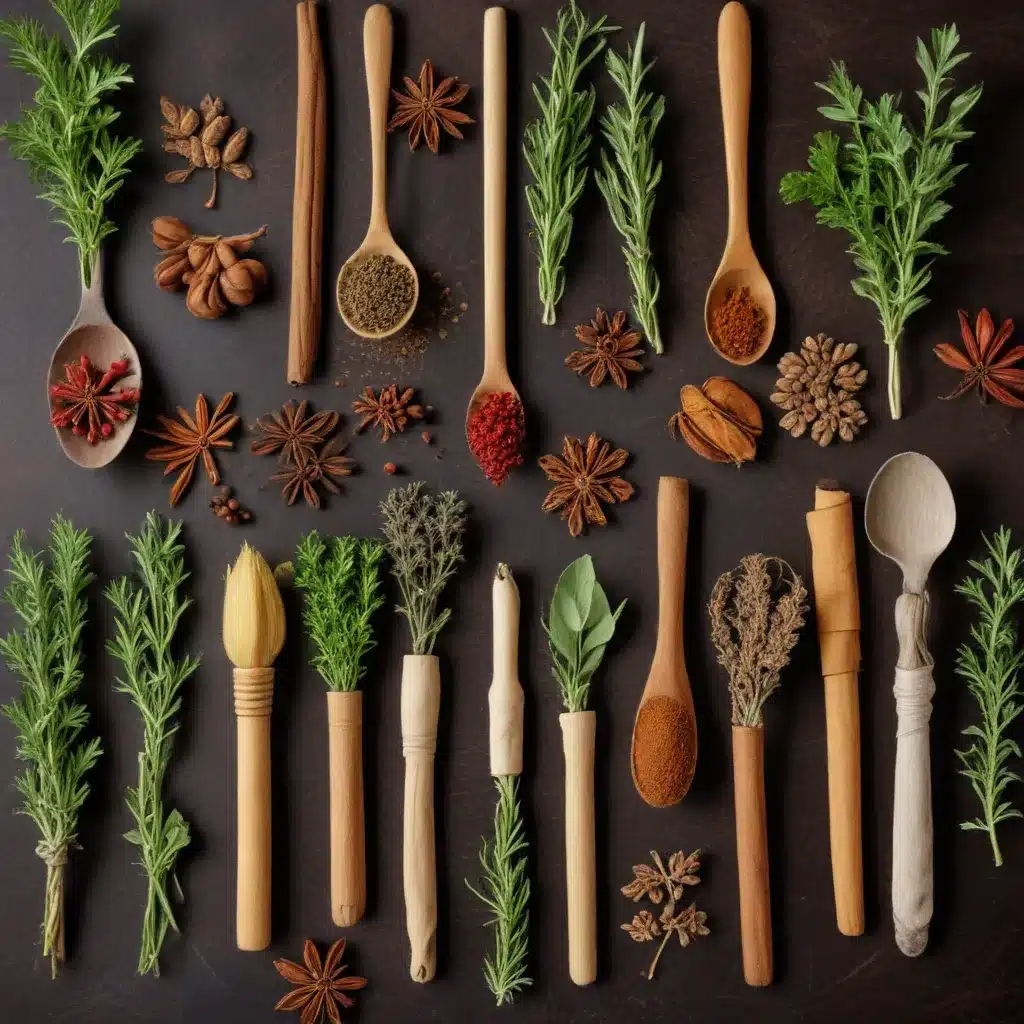 Autumn’s Aromatic Delights: Seasonal Herbs and Spices