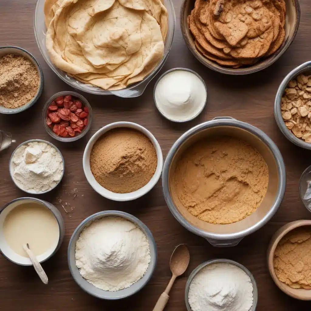 Baking 101: Understanding the Fundamentals of Measuring, Mixing, and Baking