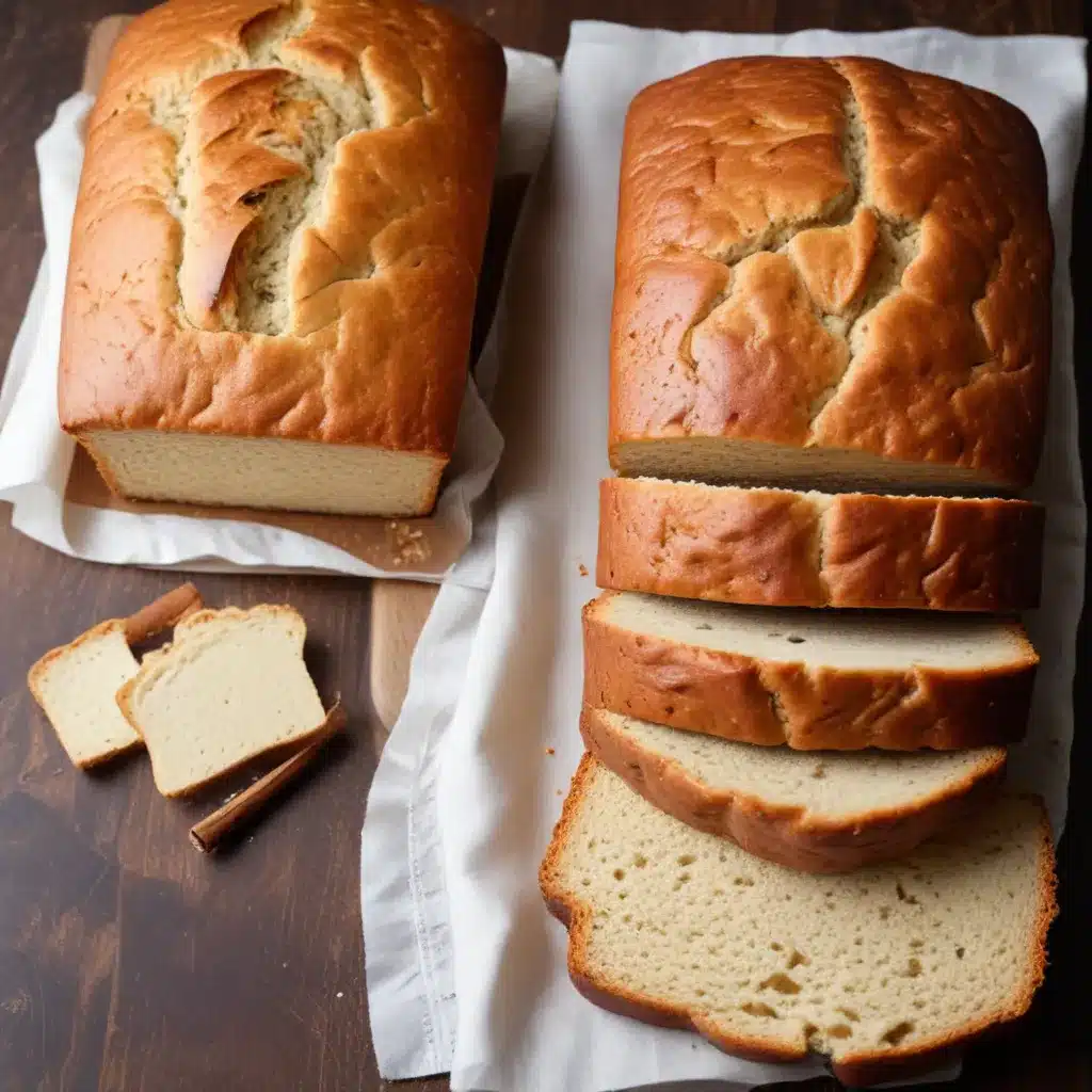 Baking Basics: Exploring the Differences Between Yeast and Quick Breads