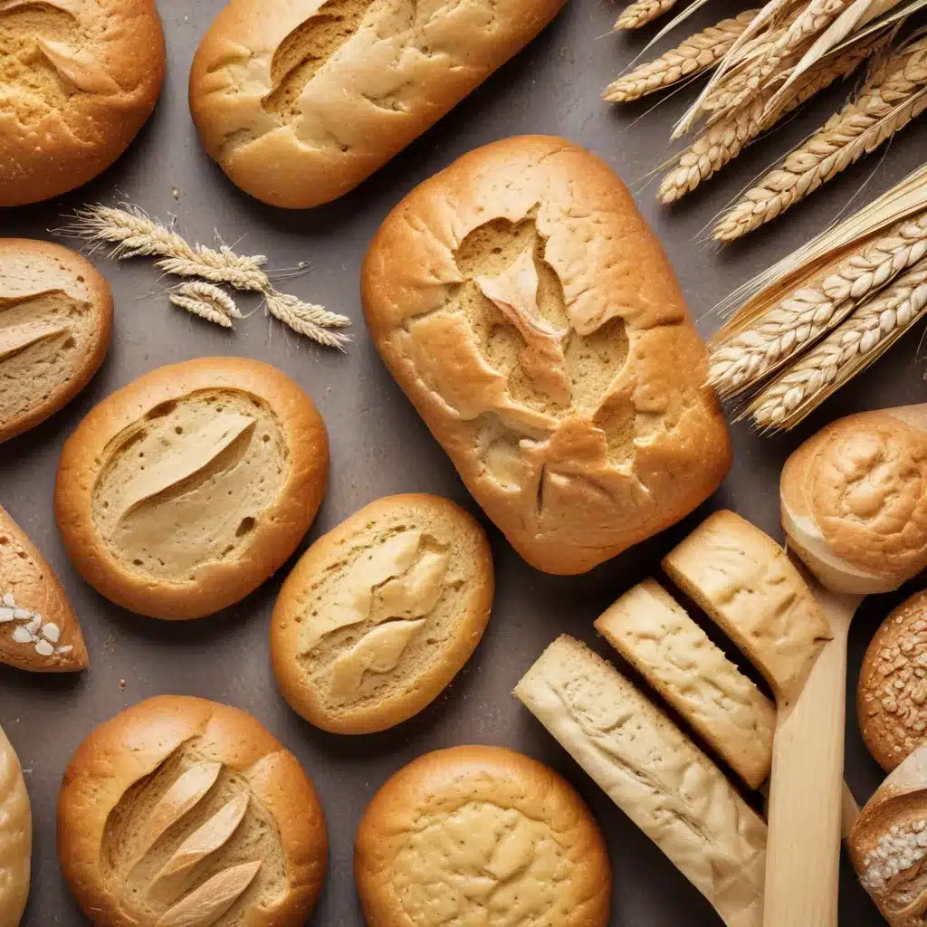 Baking Basics: Exploring the Science of Gluten Development