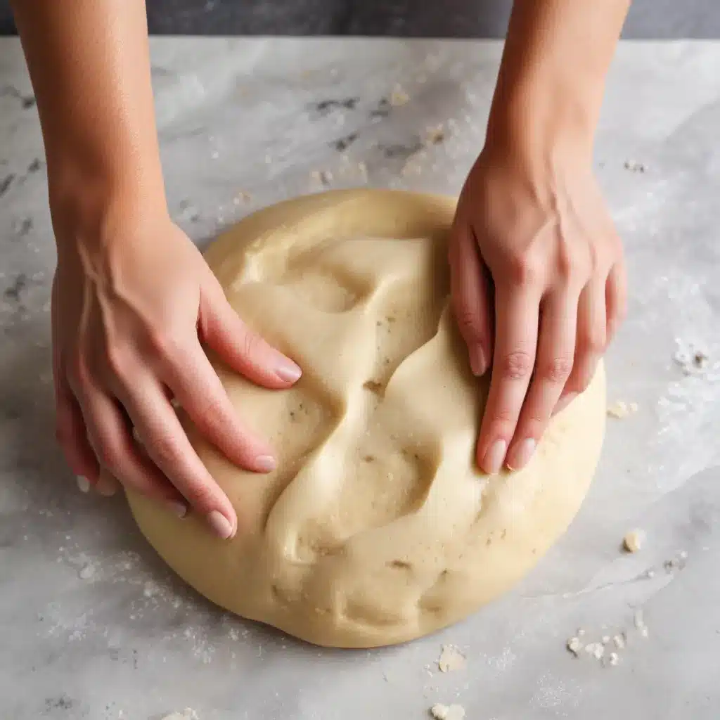 Baking Basics: Mastering the Art of Kneading and Shaping Dough