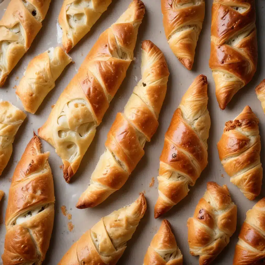 Baking Basics: Mastering the Art of Lamination for Flaky Pastries