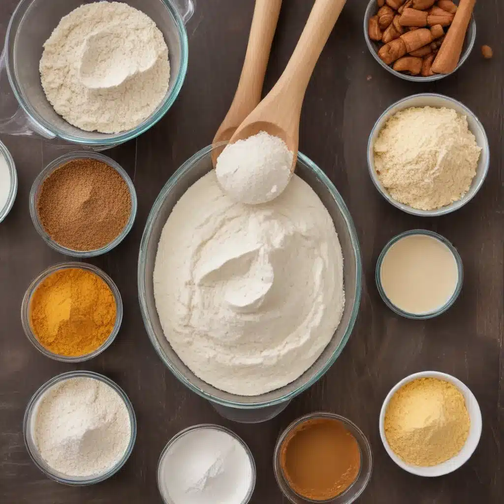 Baking Basics: Mastering the Art of Measuring Ingredients Accurately