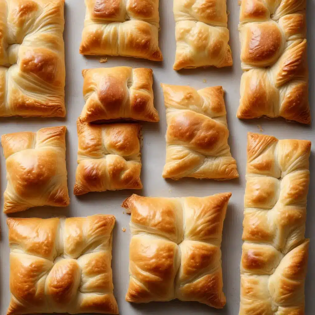 Baking Basics: Mastering the Art of Puff Pastry