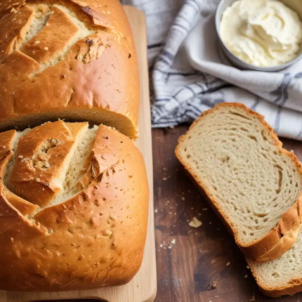 Baking Basics: Mastering the Fundamentals of Homemade Breads