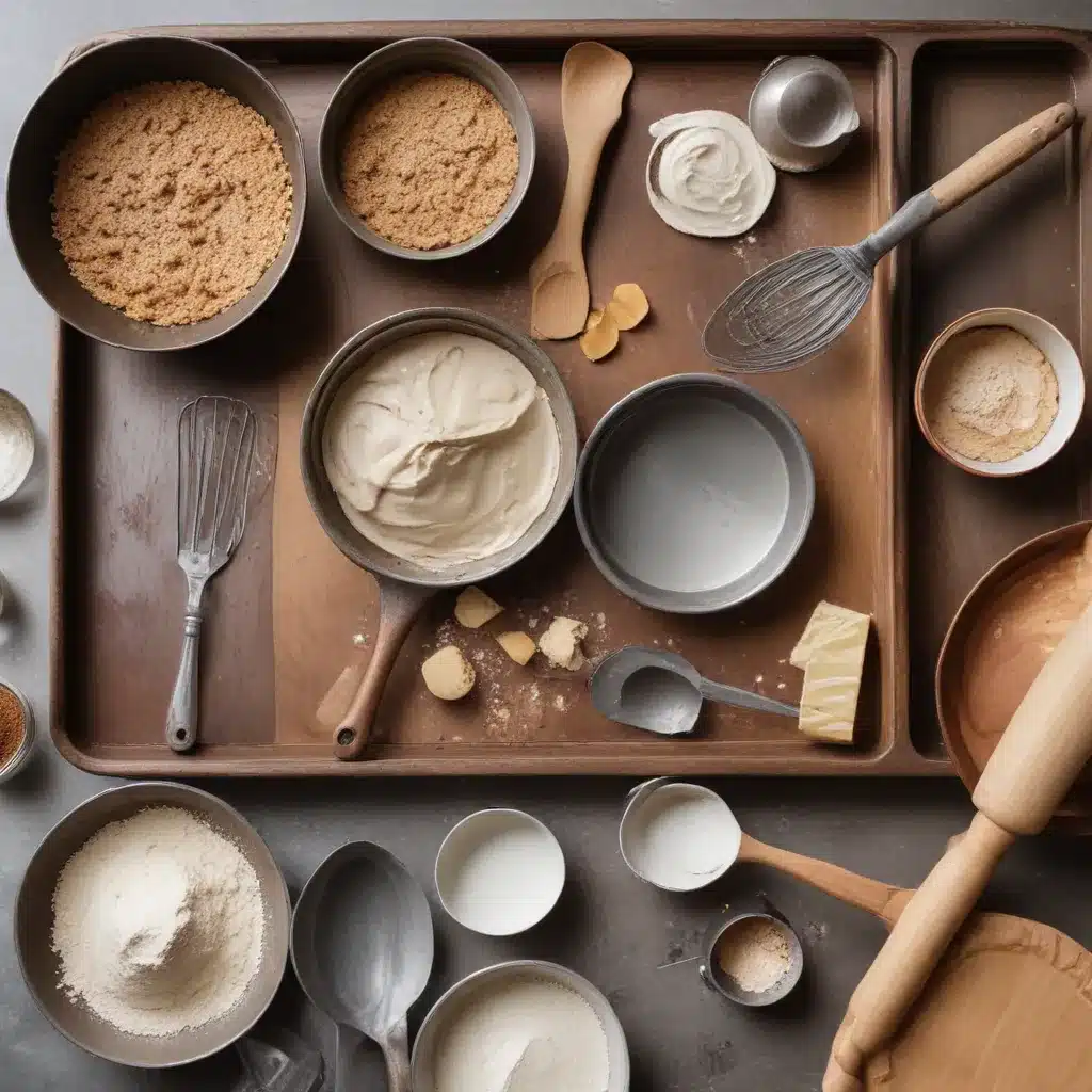 Baking Essentials: Building a Versatile Baking Tool Kit