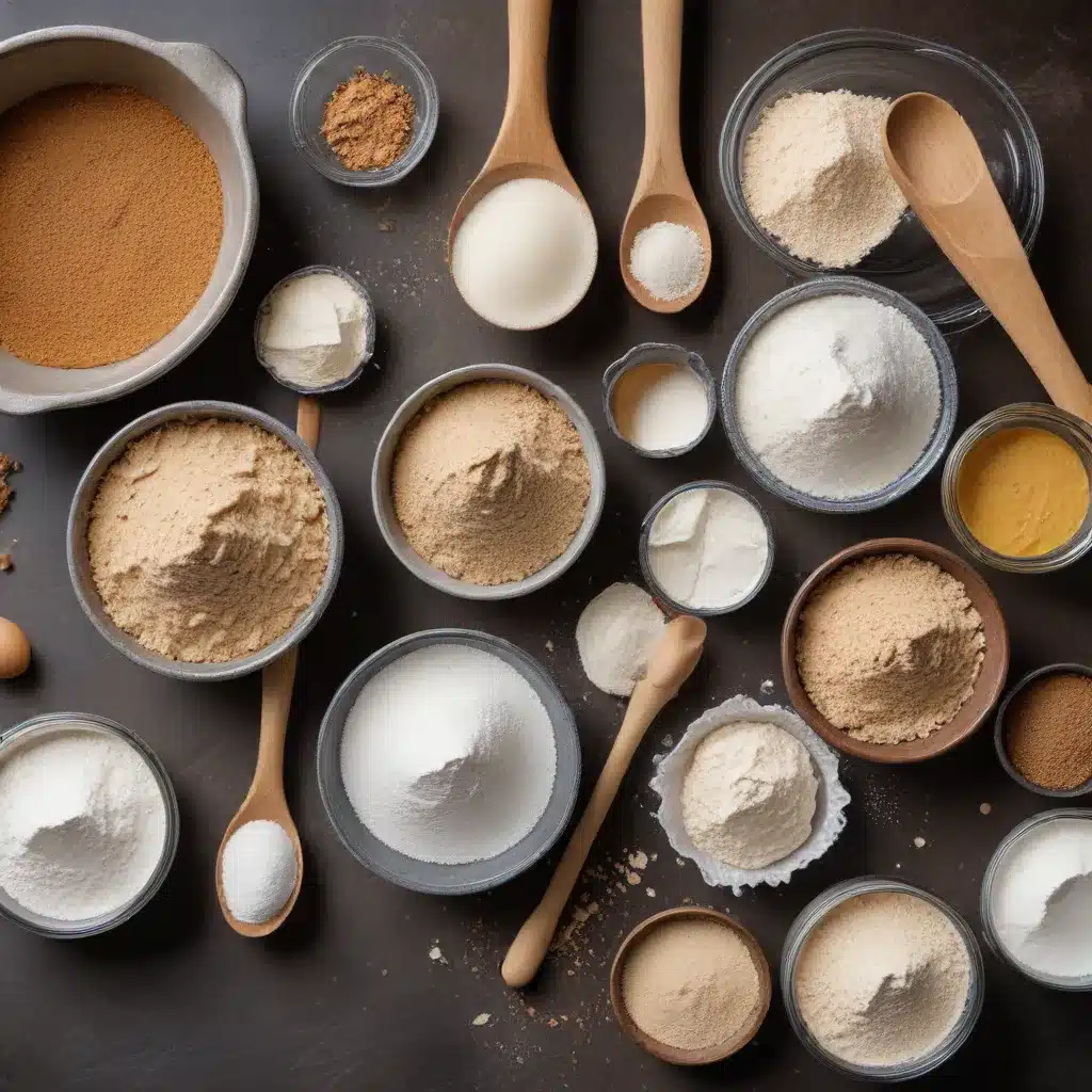 Baking Essentials: Mastering the Art of Measuring Wet and Dry Ingredients