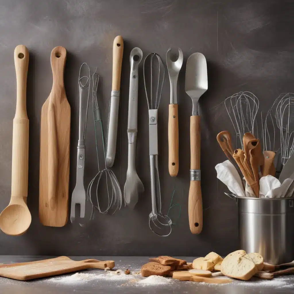 Baking Essentials: Stocking Your Kitchen with Must-Have Tools and Gadgets