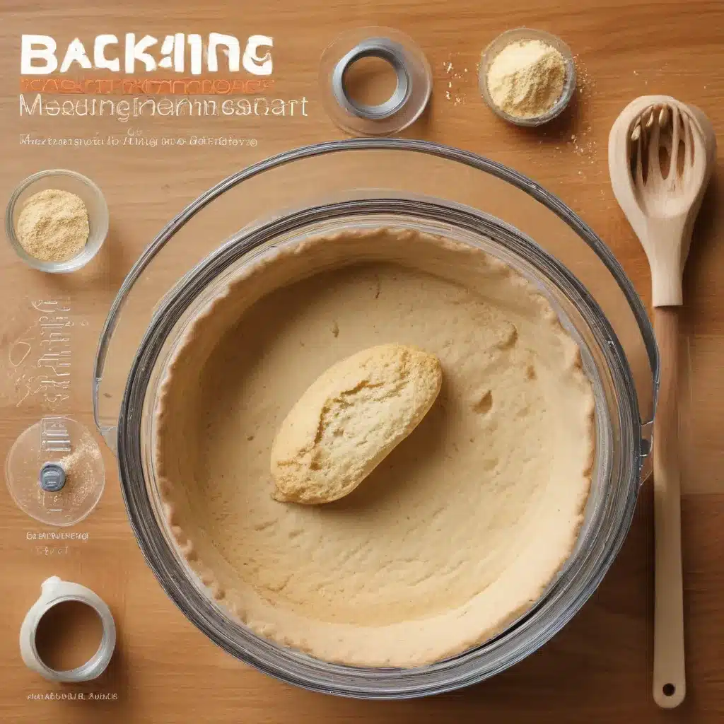 Baking Fundamentals: Mastering the Art of Precise Measurement and Mixing