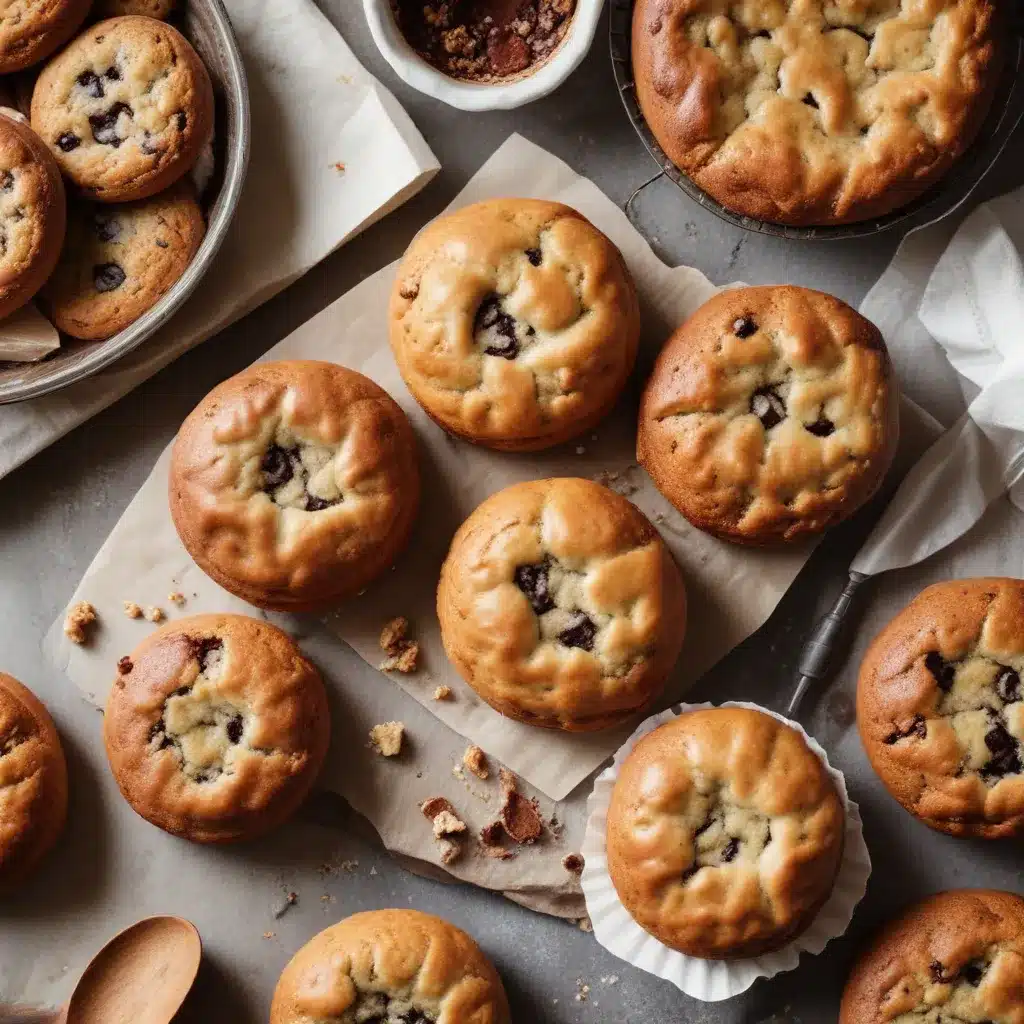Baking for Comfort: Nostalgic Treats to Soothe the Soul