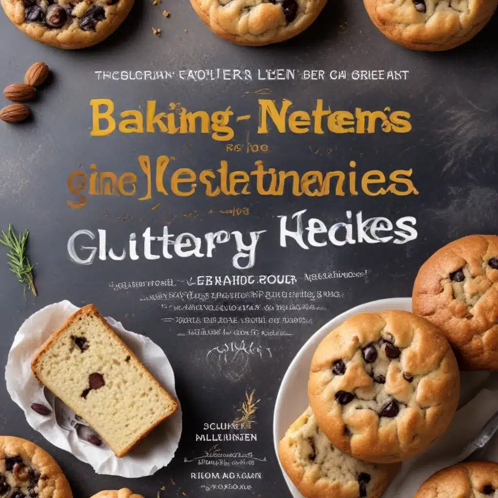 Baking for Dietary Needs: Gluten-Free, Vegan, and Allergen-Friendly Recipes