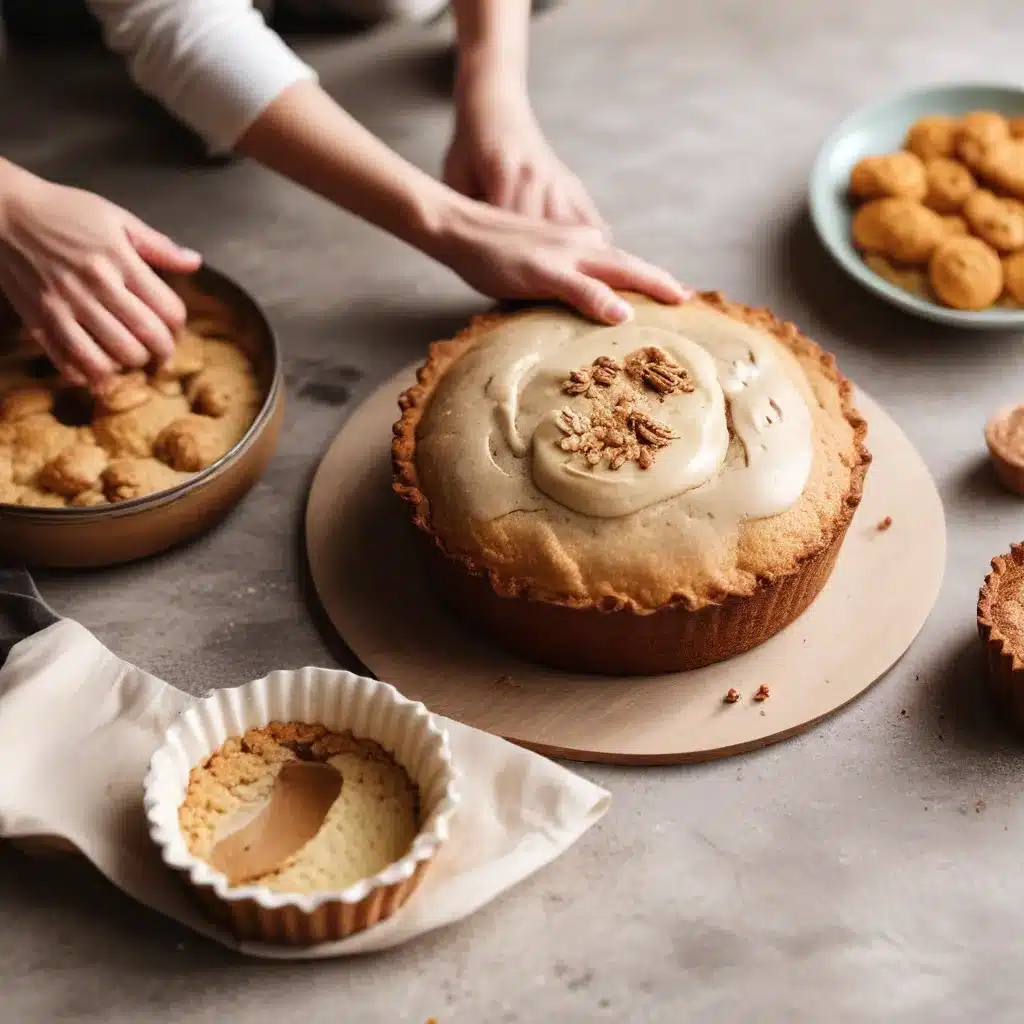 Baking for Mindfulness: Finding Zen in the Art of Baking