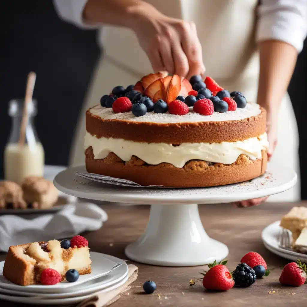 Baking for Special Occasions: Elevating Your Desserts for Celebrations