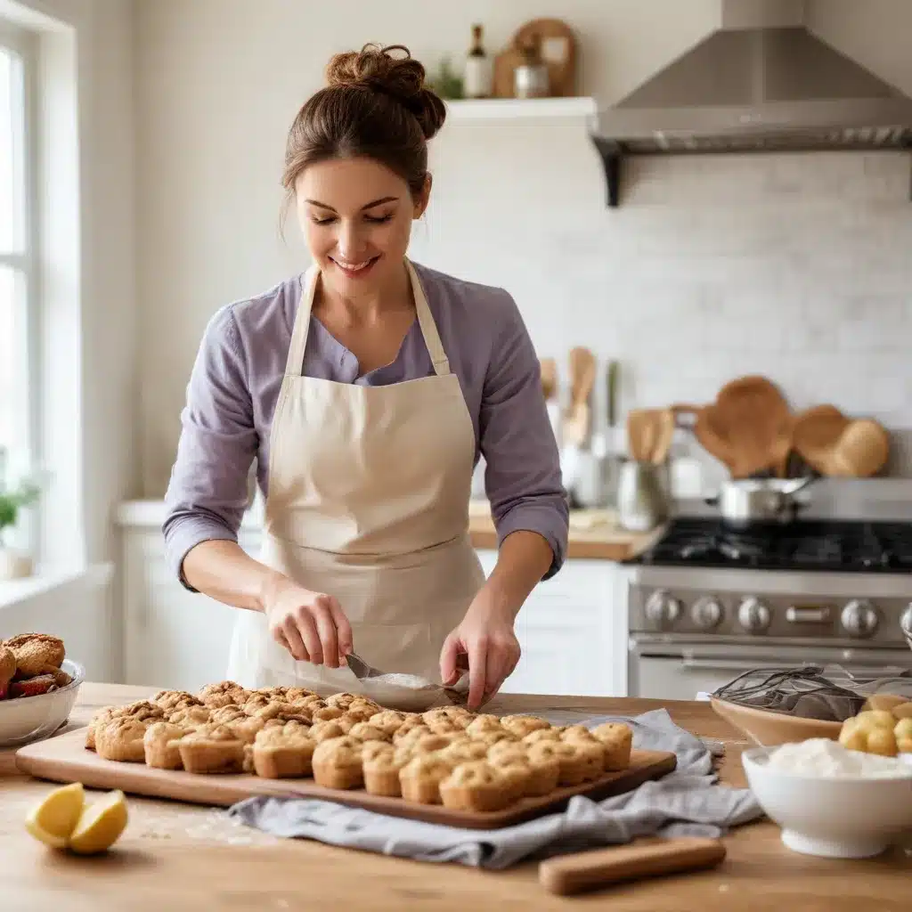 Baking for the Busy Home Chef: Time-Saving Tips and Tricks