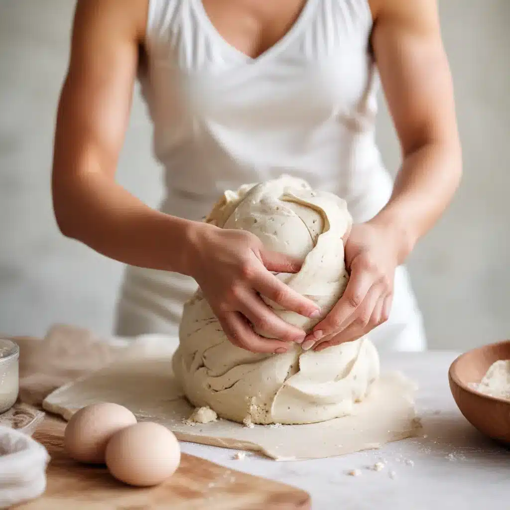 Baking for the Mindful Baker: Finding Zen in the Art of Kneading and Shaping