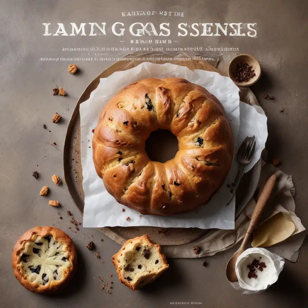 Baking for the Senses: Aromatic Baked Goods to Delight and Inspire