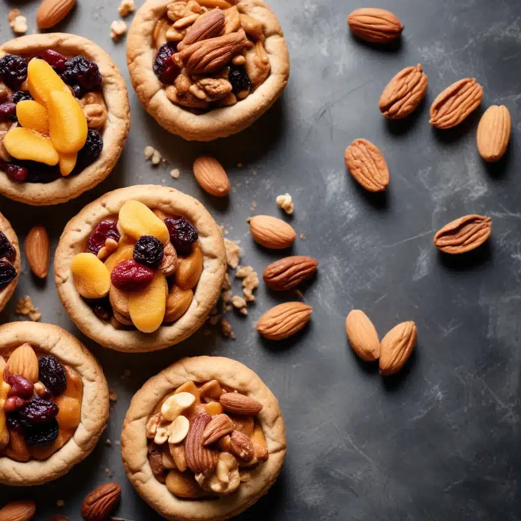 Baking with Dried Fruits and Nuts: Elevating Your Baked Goods