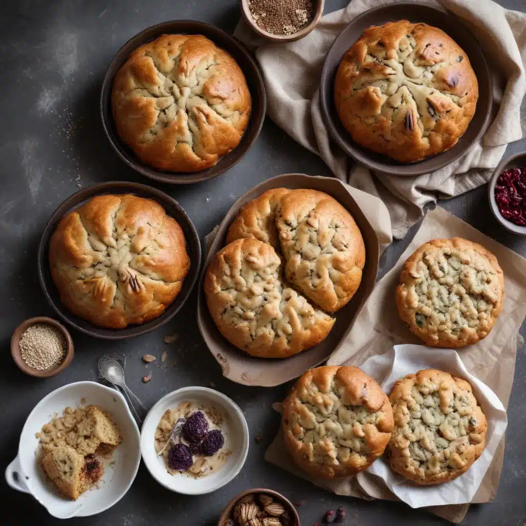 Baking with Fermented Ingredients: Unlocking Complex Flavors