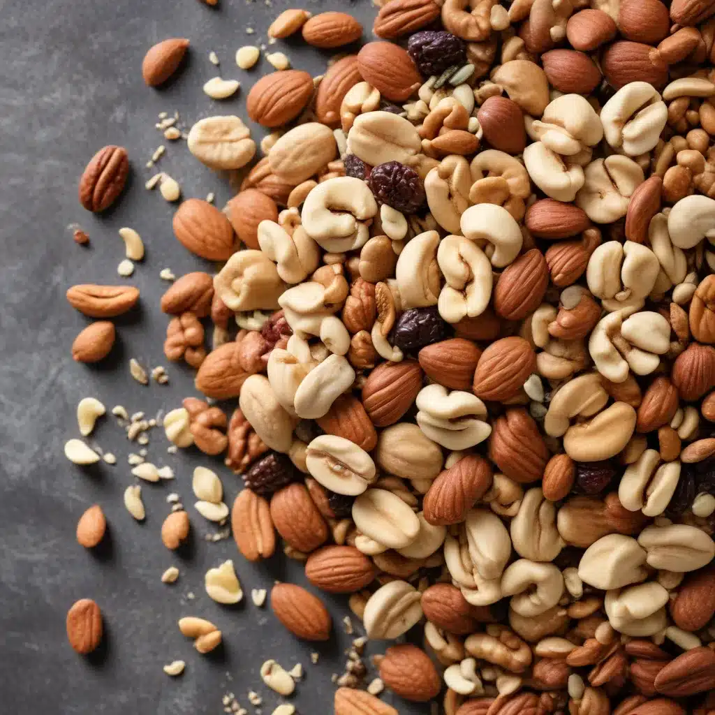 Baking with Nuts and Seeds: Adding Texture and Flavor to Your Creations