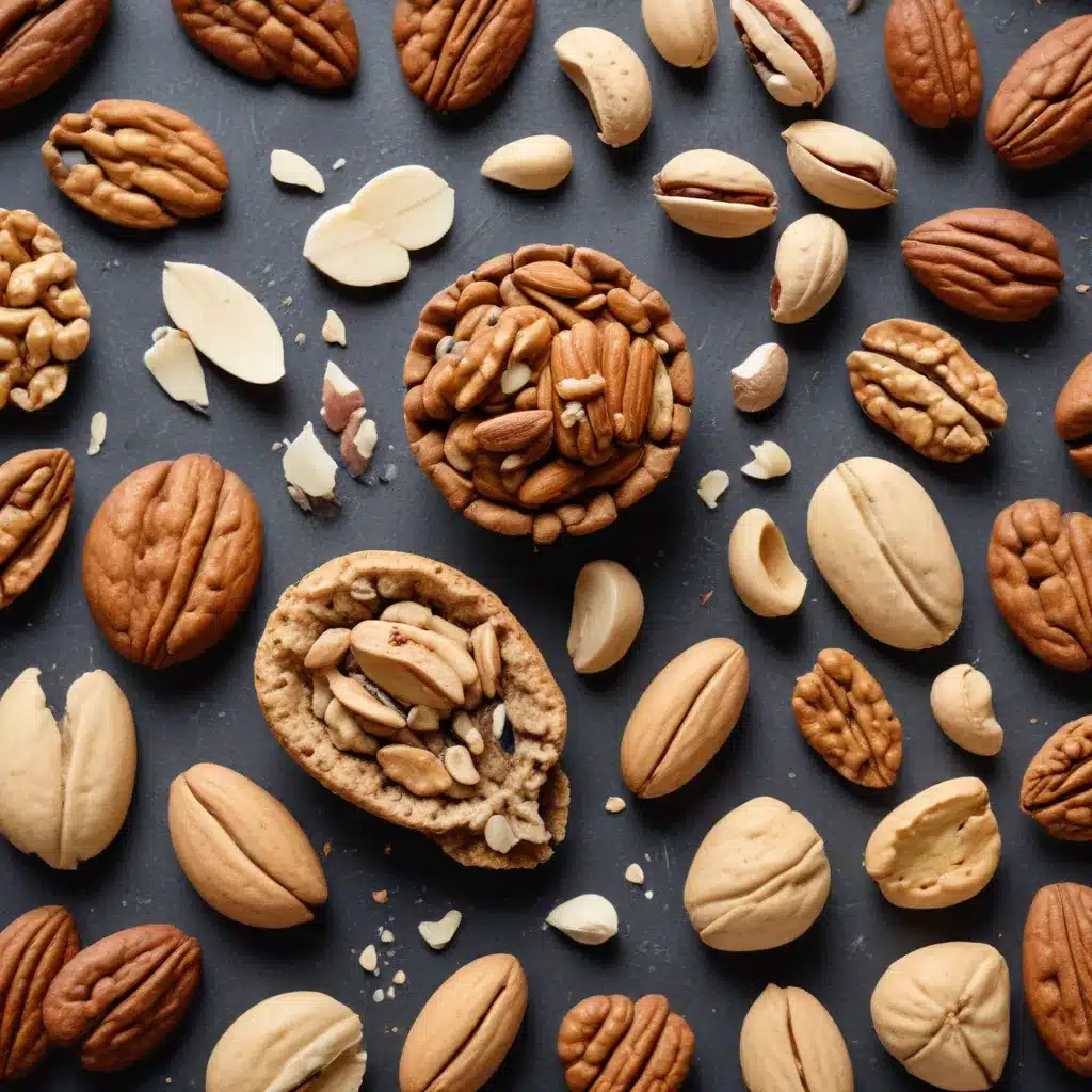 Baking with Nuts and Seeds: Unlocking Unique Textures and Flavors