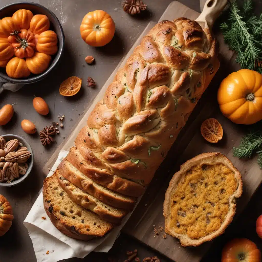 Baking with Seasonal Flavors: Capturing the Essence of the Harvest