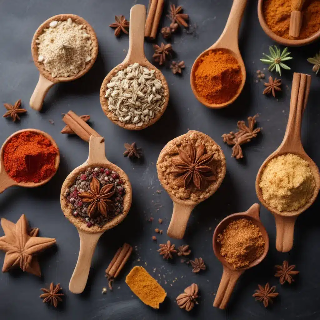 Baking with Spices: Infusing Your Baked Goods with Aromatic Flavors