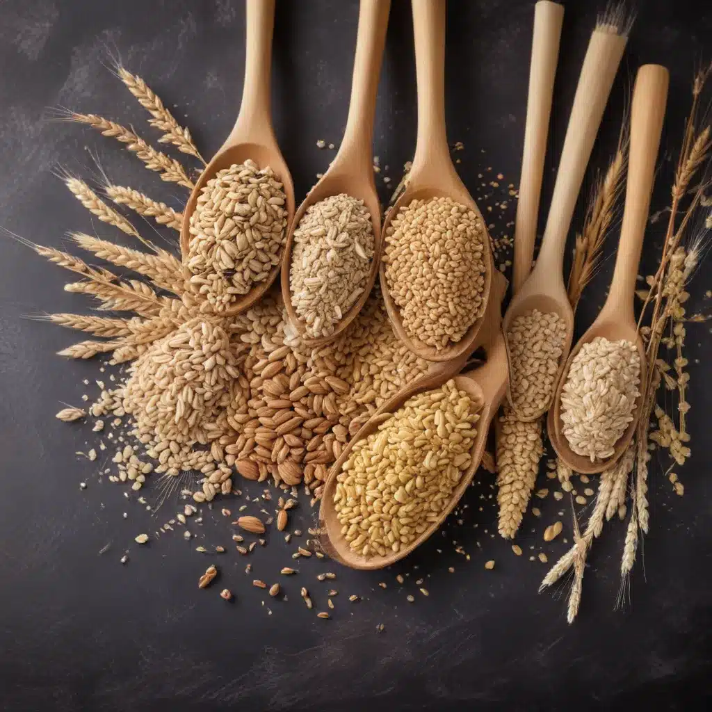 Baking with Whole Grains: Exploring Ancient Grains and Their Benefits