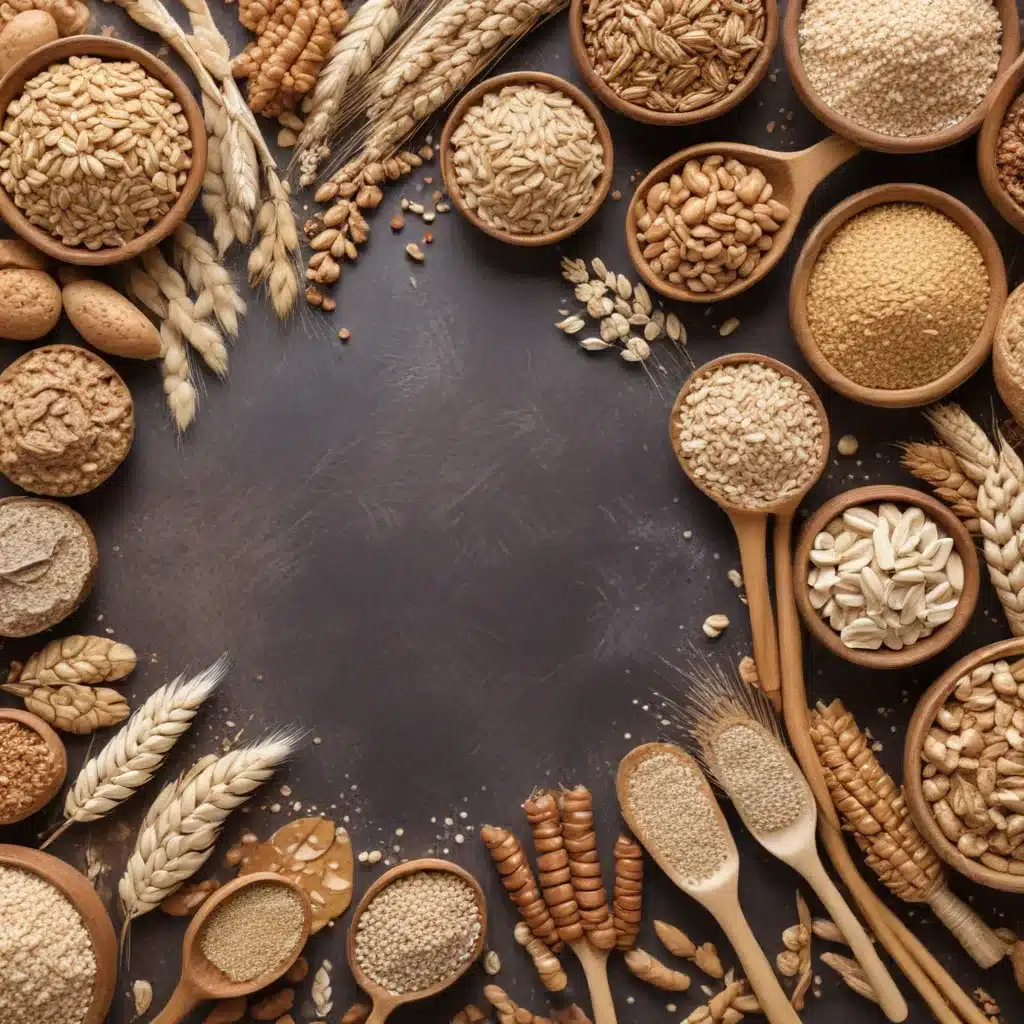 Baking with Whole Grains: Unlocking the Nutritional Benefits