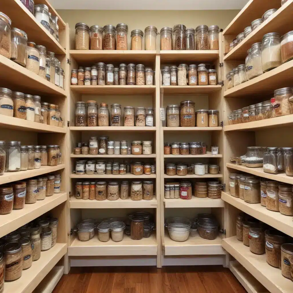 Building the Perfect Baking Pantry: Essential Ingredients for Success