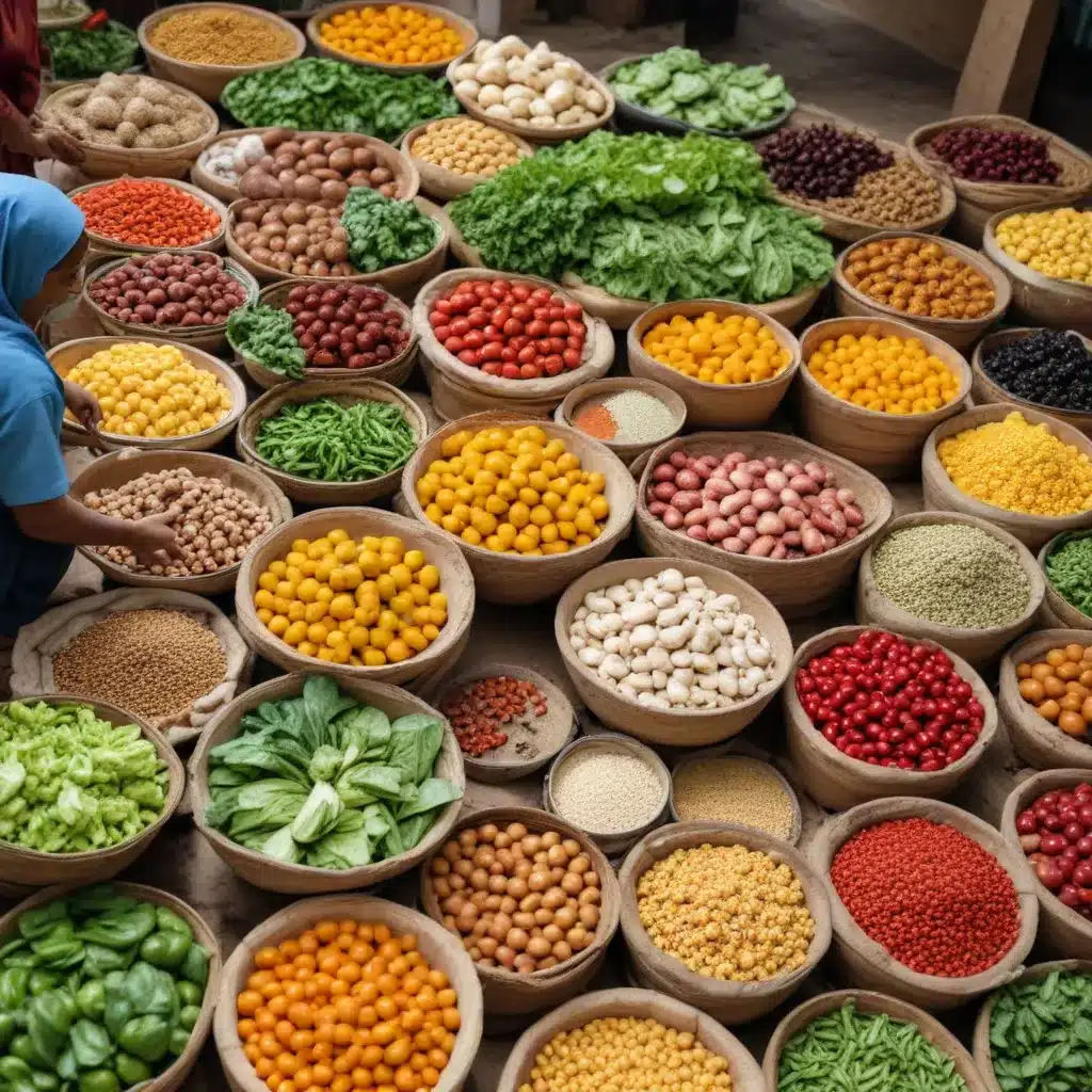 COVID-19’s Impact on Food Environments in Indian States: Dietary Preferences Insights