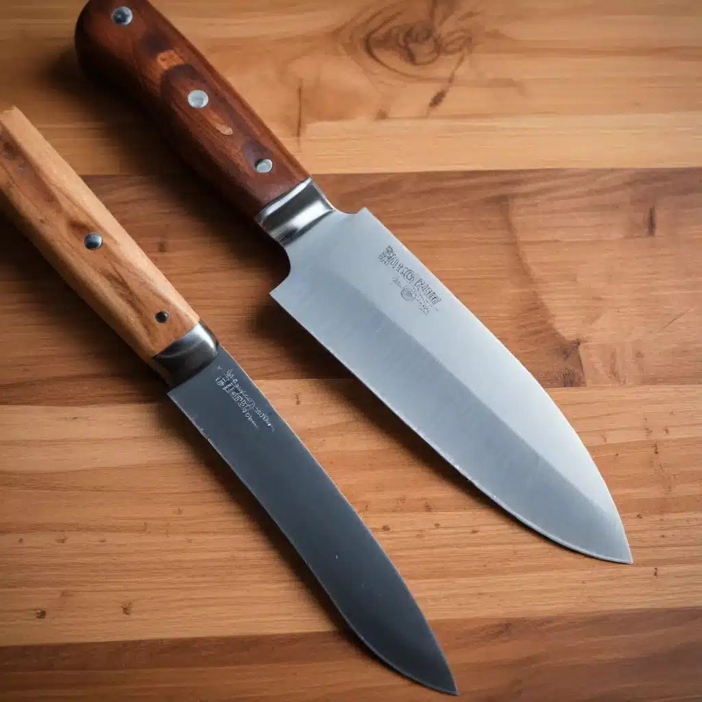 Caring for Your Kitchen Knives: Sharpening, Honing, and Proper Storage