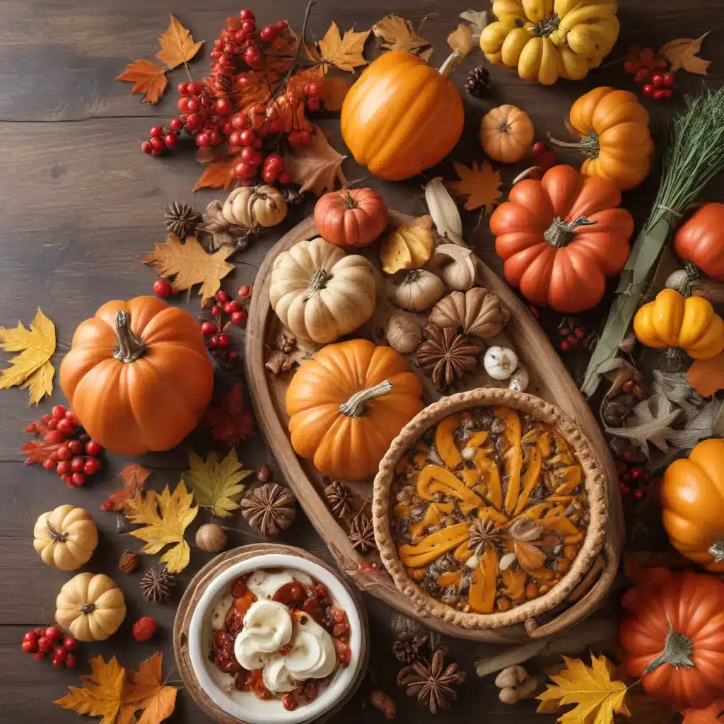 Celebrate the Flavors of Fall: Seasonal Cooking Trends