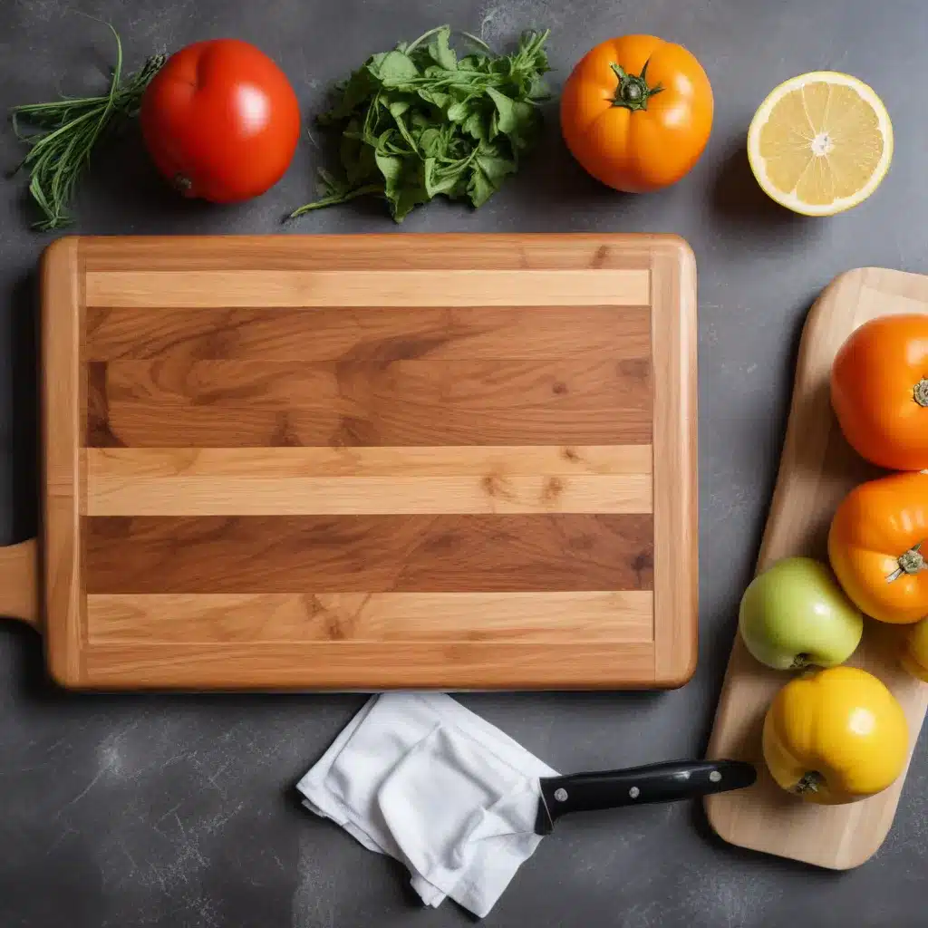 Cleaning and Caring for Your Cutting Boards: A Guide to Lasting Use