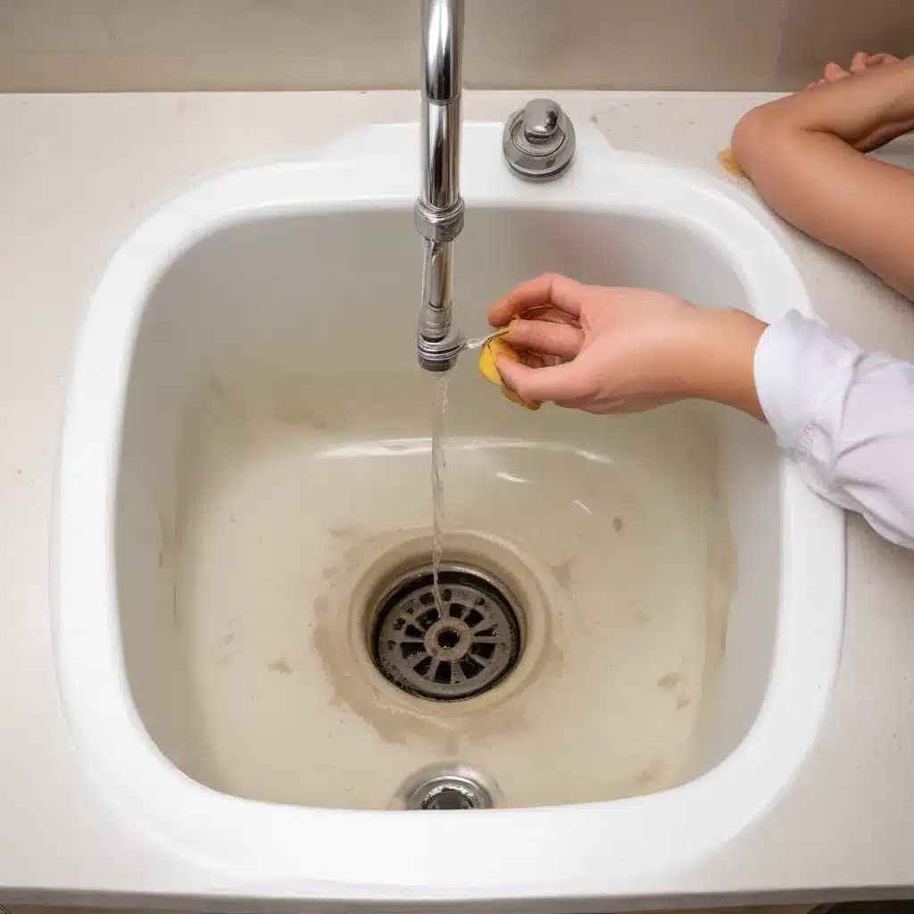 Conquering Clogged Sink Drains: Effective Prevention and Unclogging Techniques