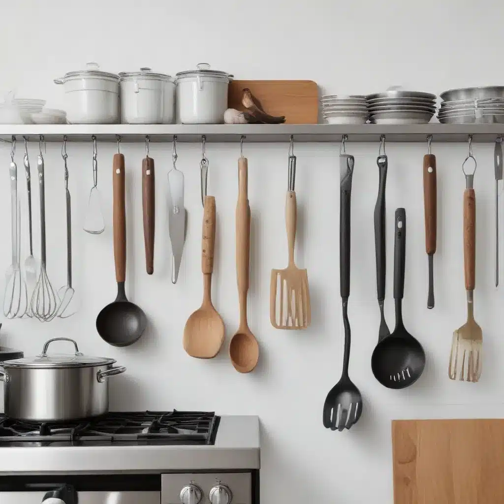 Conquering the Cooking Equipment Clutter: Minimalist Tool Selection