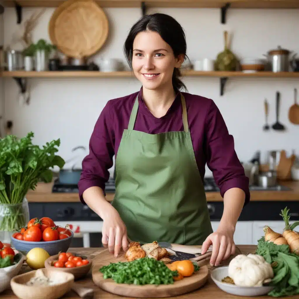 Cooking Globally, Living Sustainably: Ethical Sourcing for the Home Chef