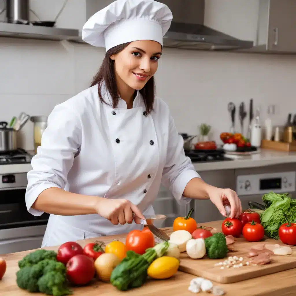 Cooking Techniques for Optimal Nutrition and Food Safety